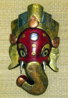 Ganéša